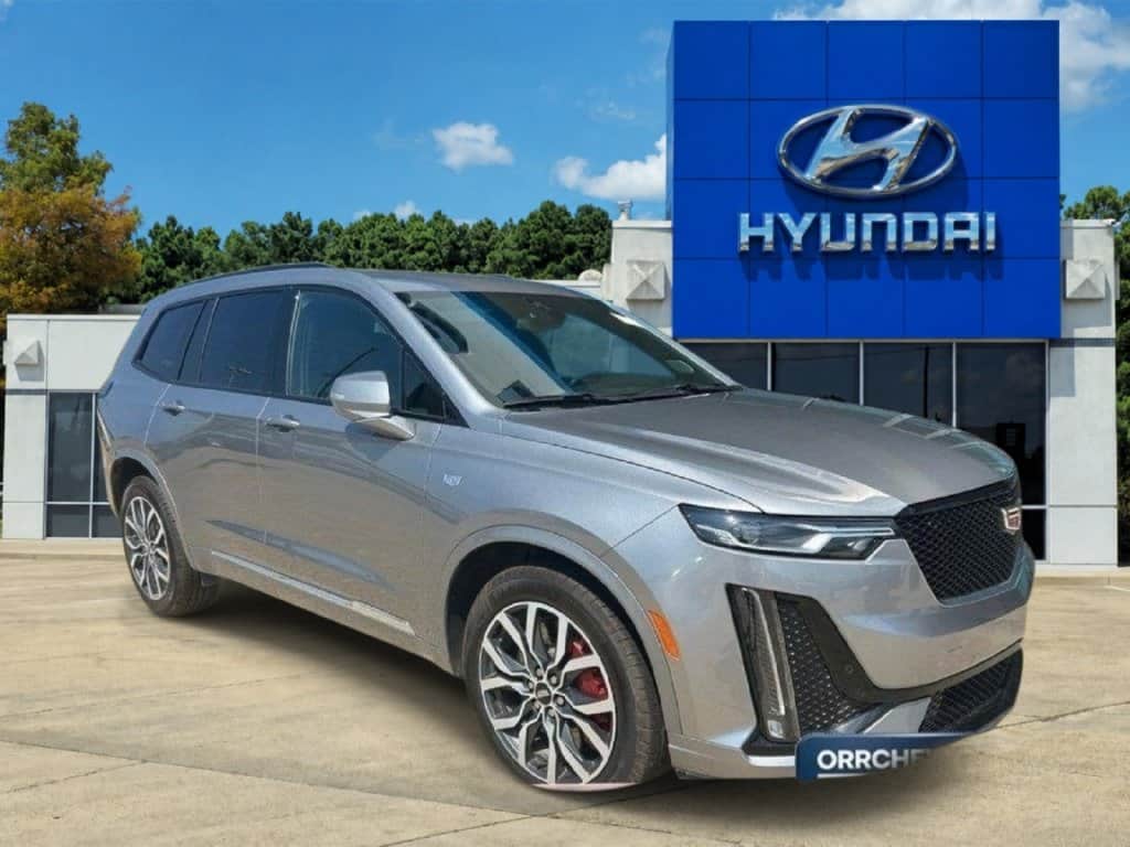 2024 Cadillac XT6 Sport