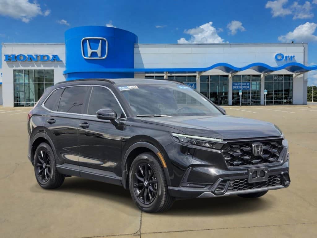 2025 Honda CR-V Sport-L