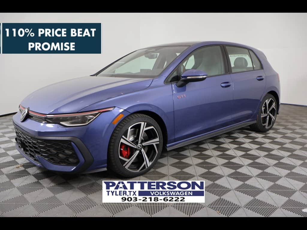 2026 Volkswagen Golf GTI SE
