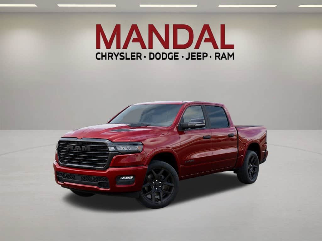 2027 Ram 1500 Laramie