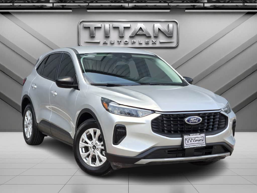 2023 Ford Escape Active
