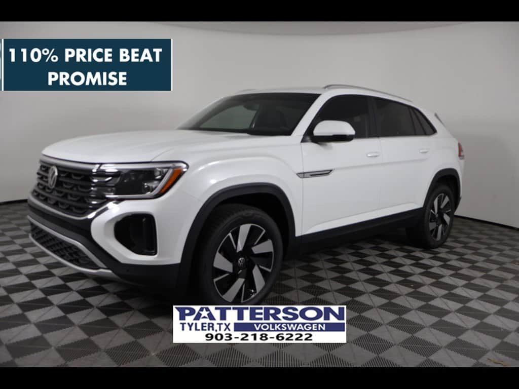 2026 Volkswagen Atlas Cross Sport Se W/Technology