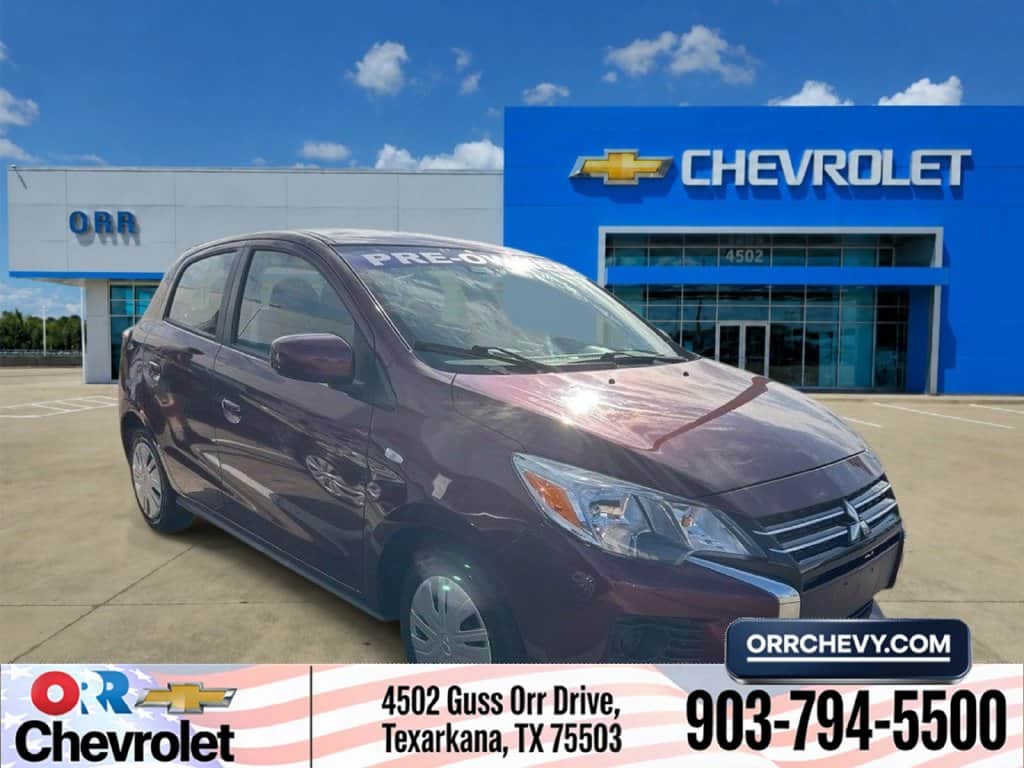 2024 Mitsubishi Mirage ES