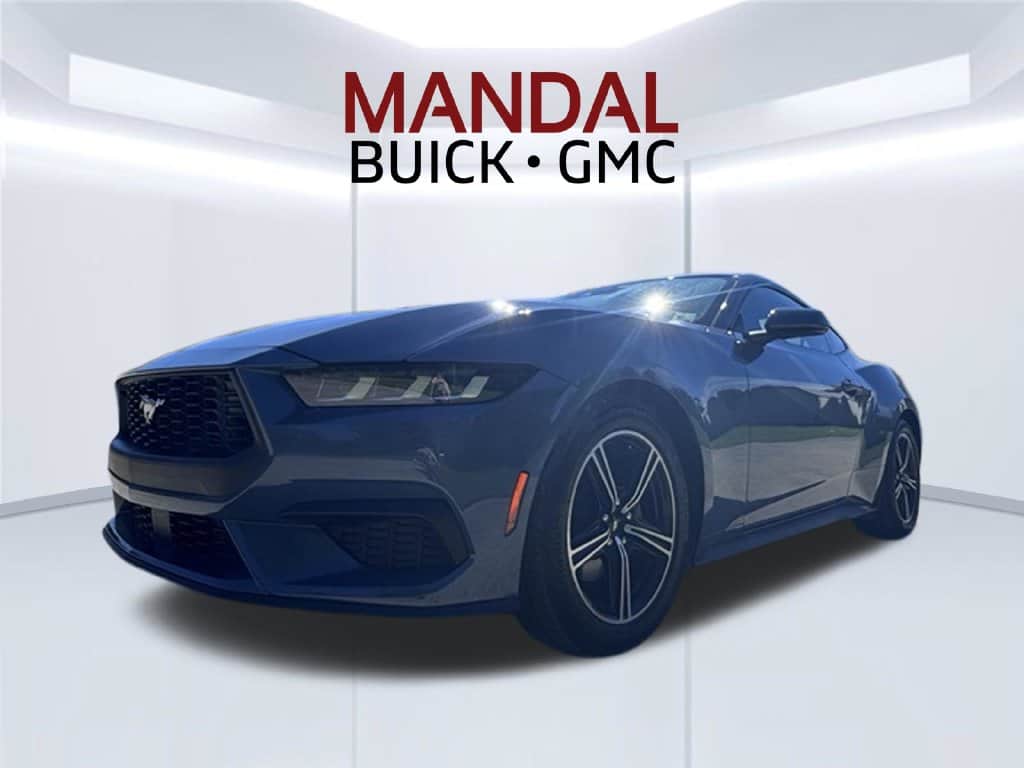 2024 Ford Mustang Ecoboost