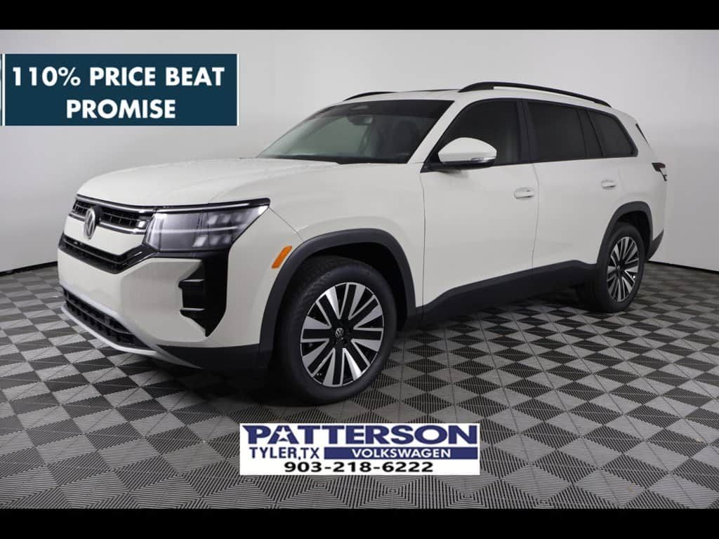 2027 Volkswagen Atlas Se W/Technology