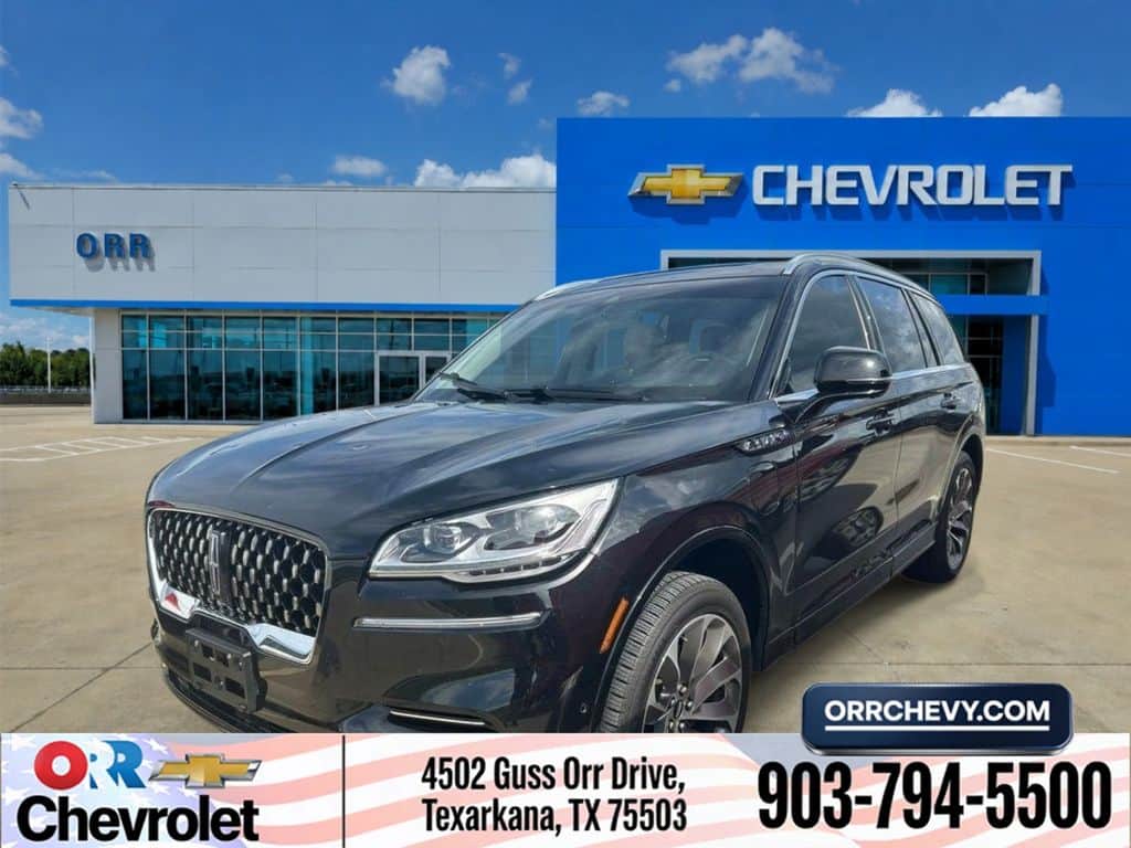2022 Lincoln Aviator Grand Touring
