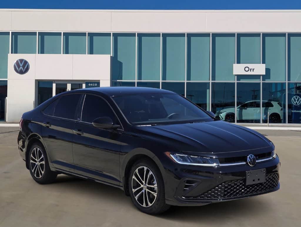 2026 Volkswagen Jetta 1.5t Sport