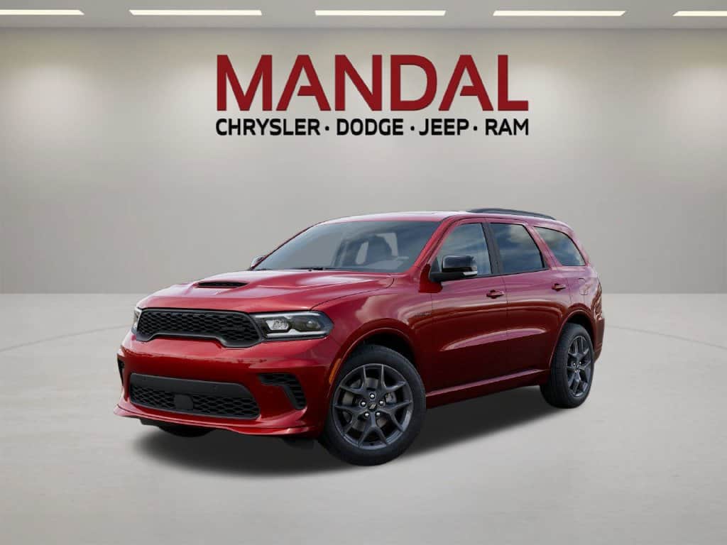 2027 Dodge Durango GT