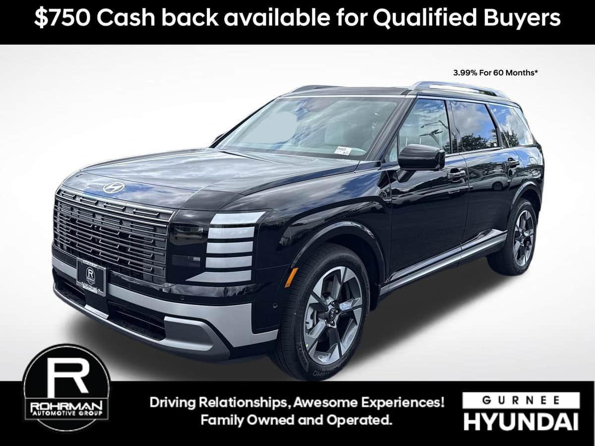 2027 Hyundai Palisade SEL