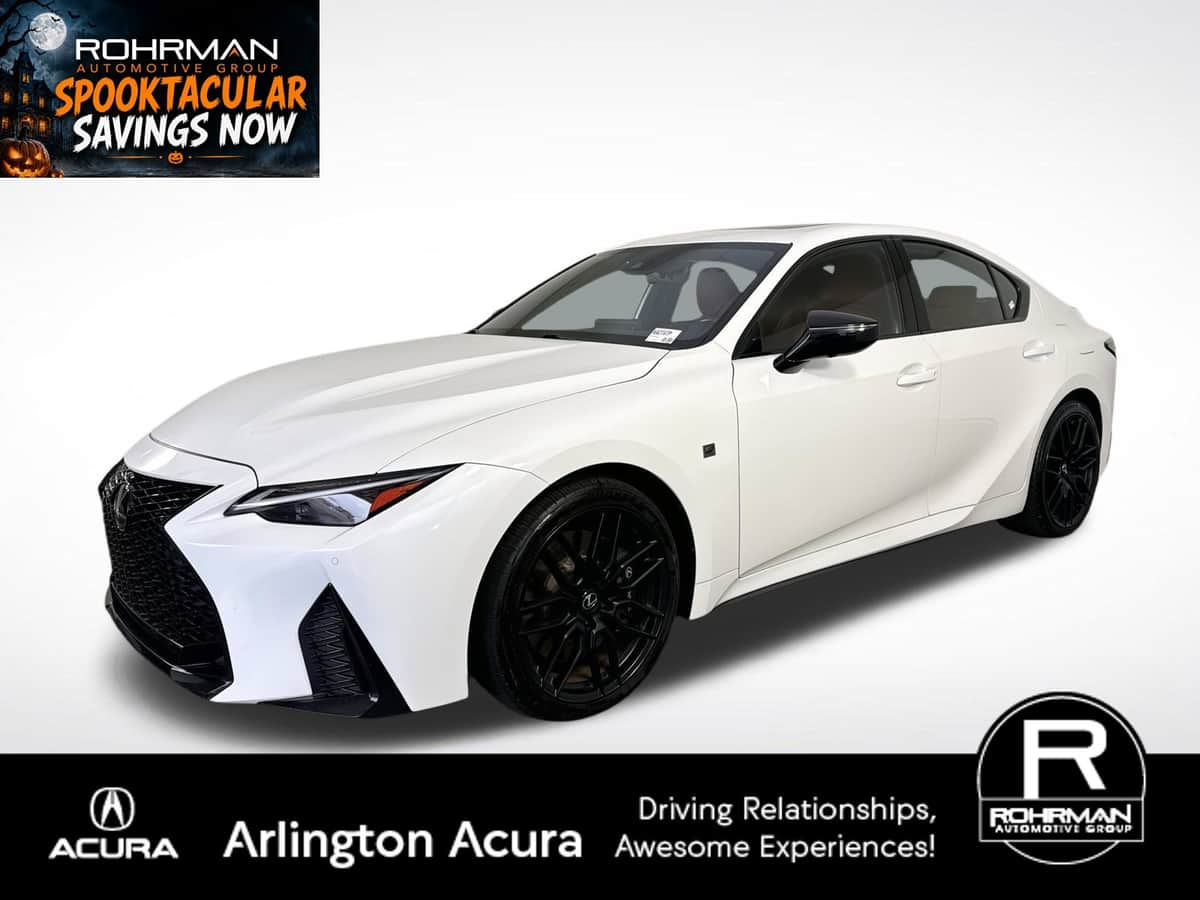 2024 Lexus IS 500 F SPORT Performance Premium