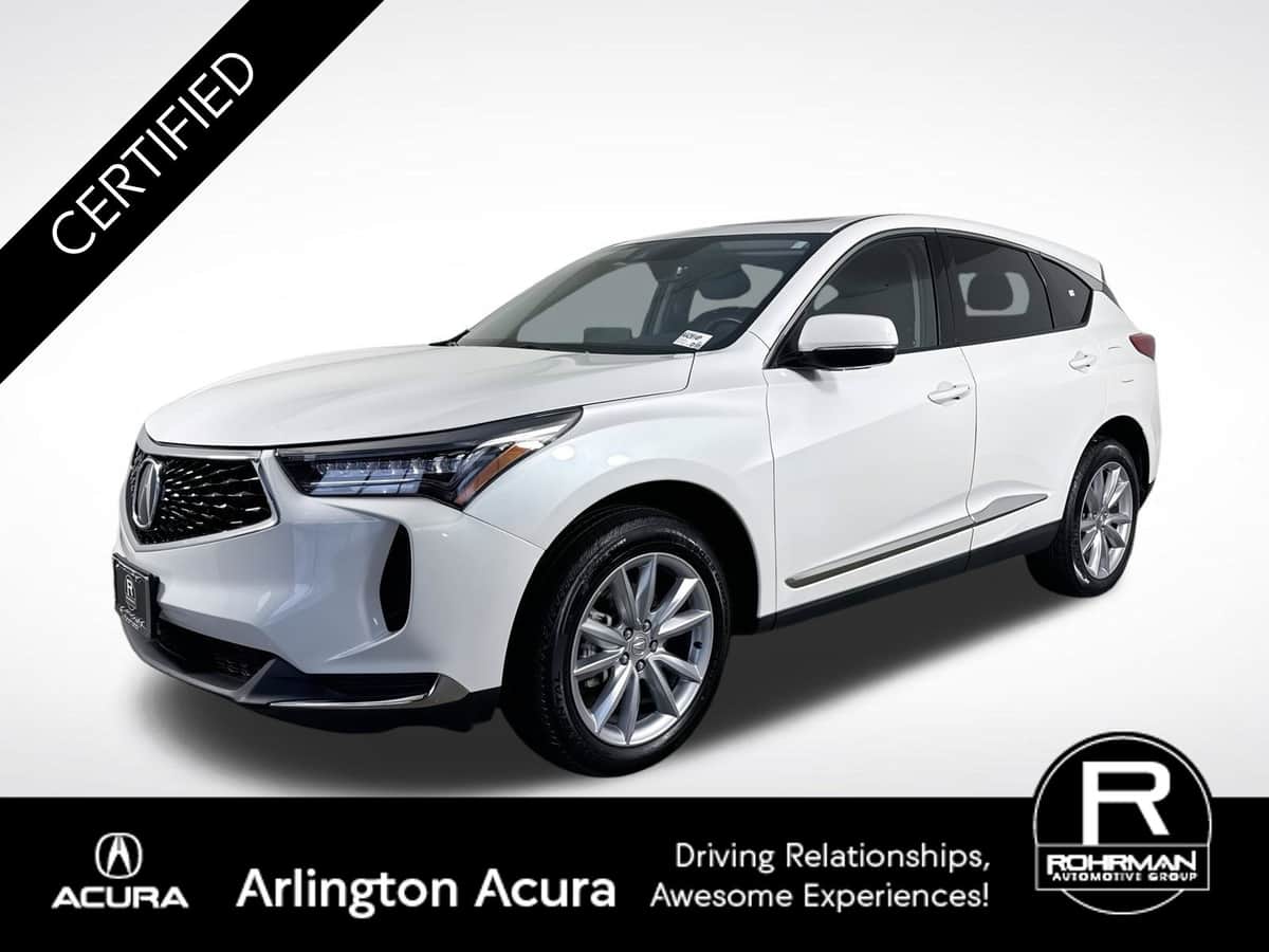 2023 Acura RDX BASE