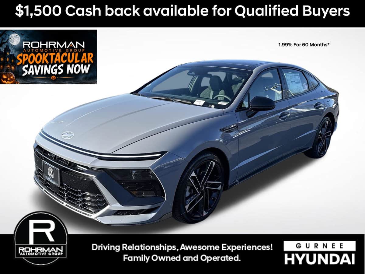 2027 Hyundai Sonata N Line