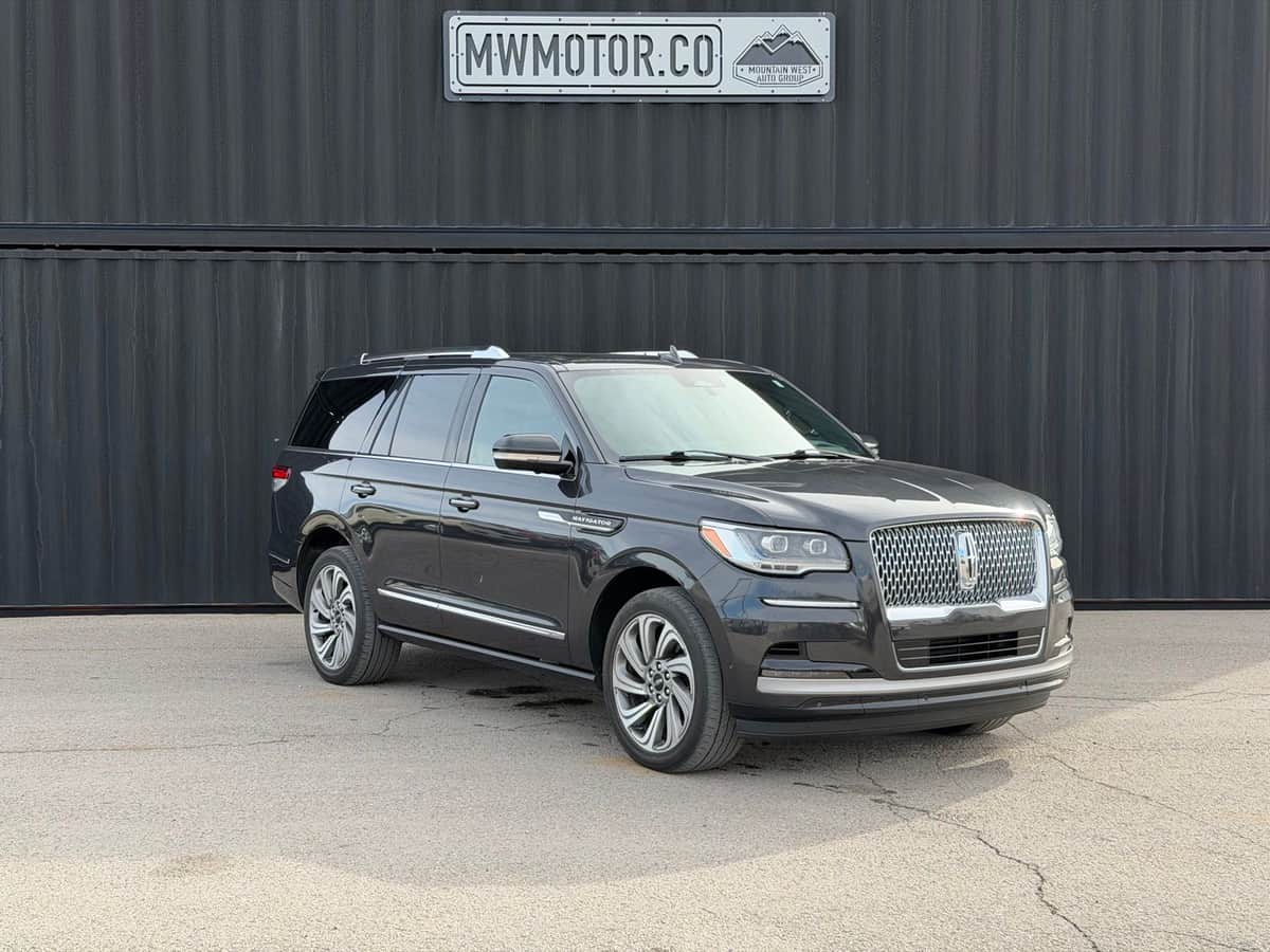 2023 Lincoln Navigator Reserve