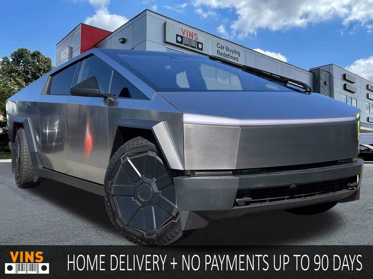 2024 Tesla Cybertruck Cyberbeast