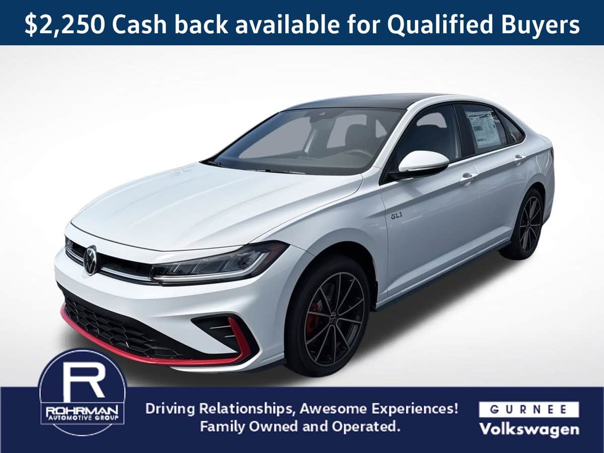 2026 Volkswagen Jetta GLI 2.0t Autobahn