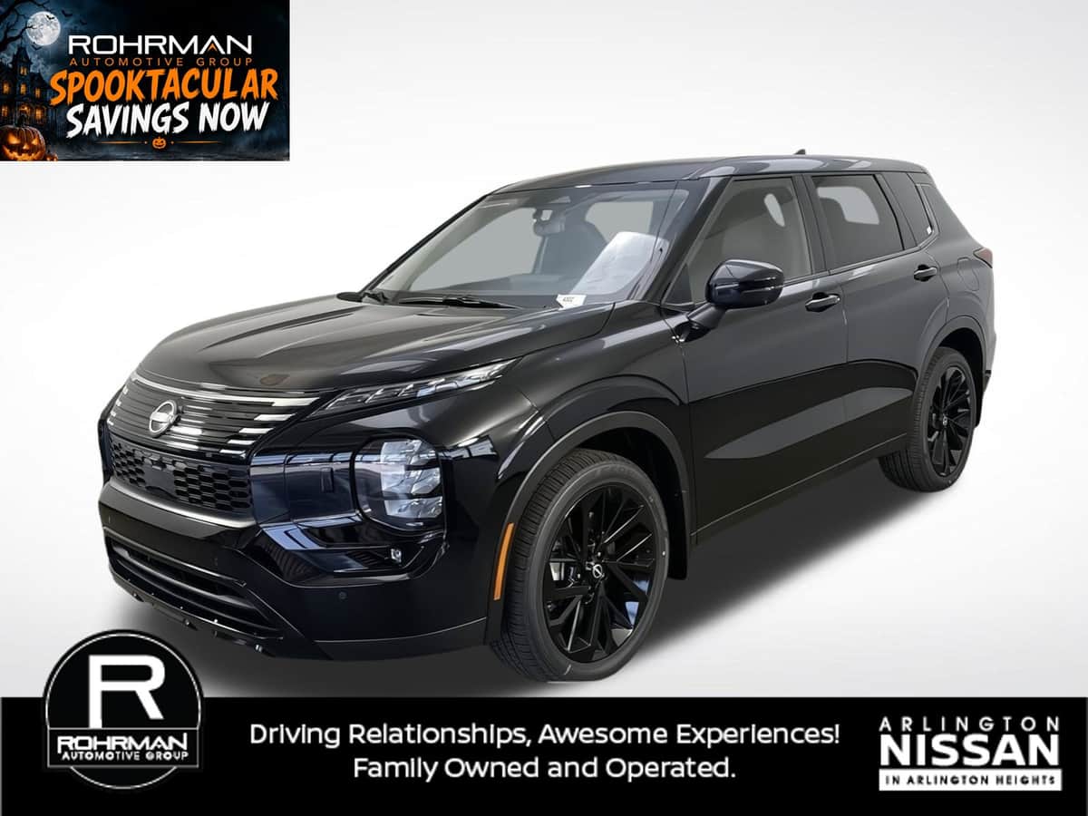 2026 Nissan Rogue SL