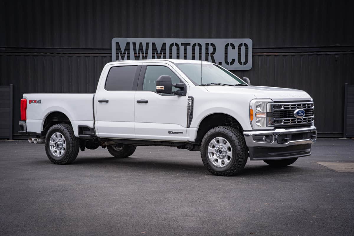 2023 Ford F-250 XLT