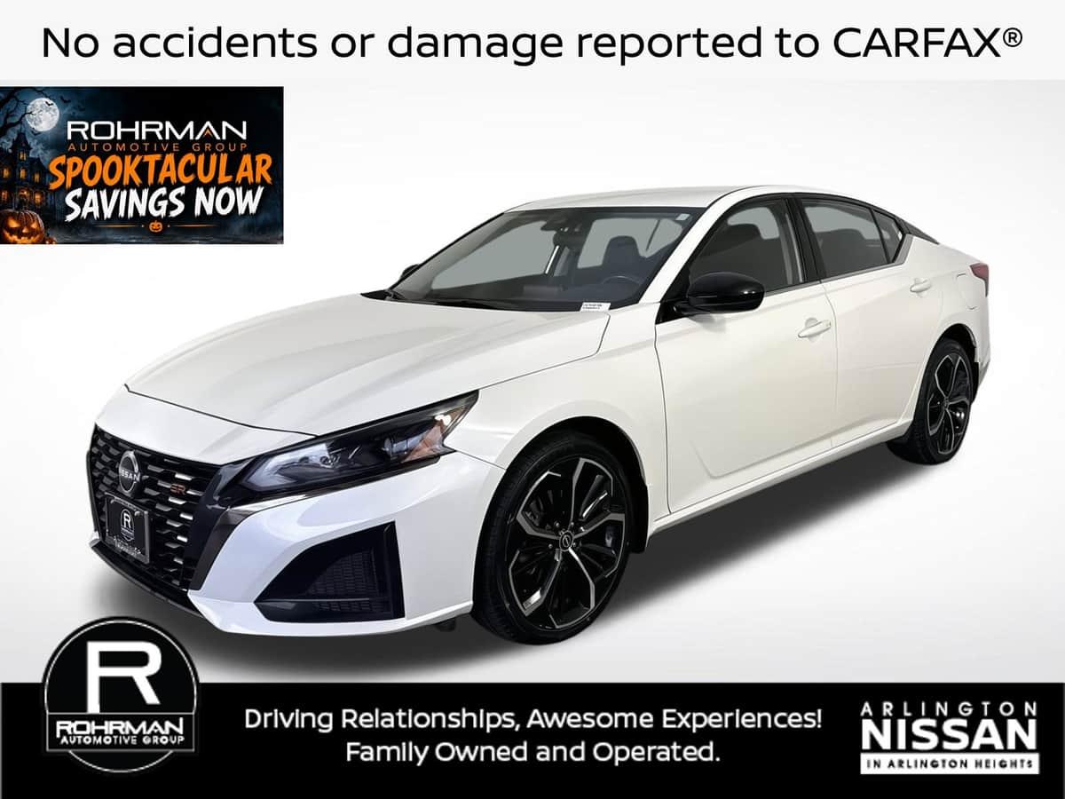 2023 Nissan Altima 2.5 Sr