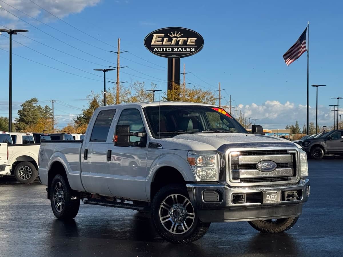 2015 Ford F-250 XL