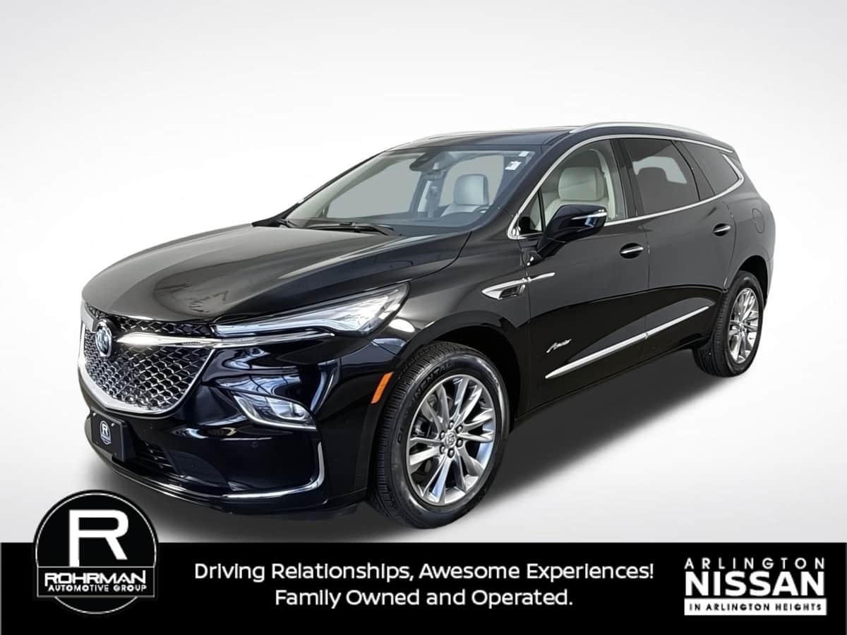 2024 Buick Enclave Avenir