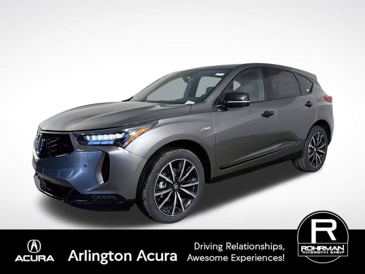 2026 Acura RDX A-Spec Advance Package
