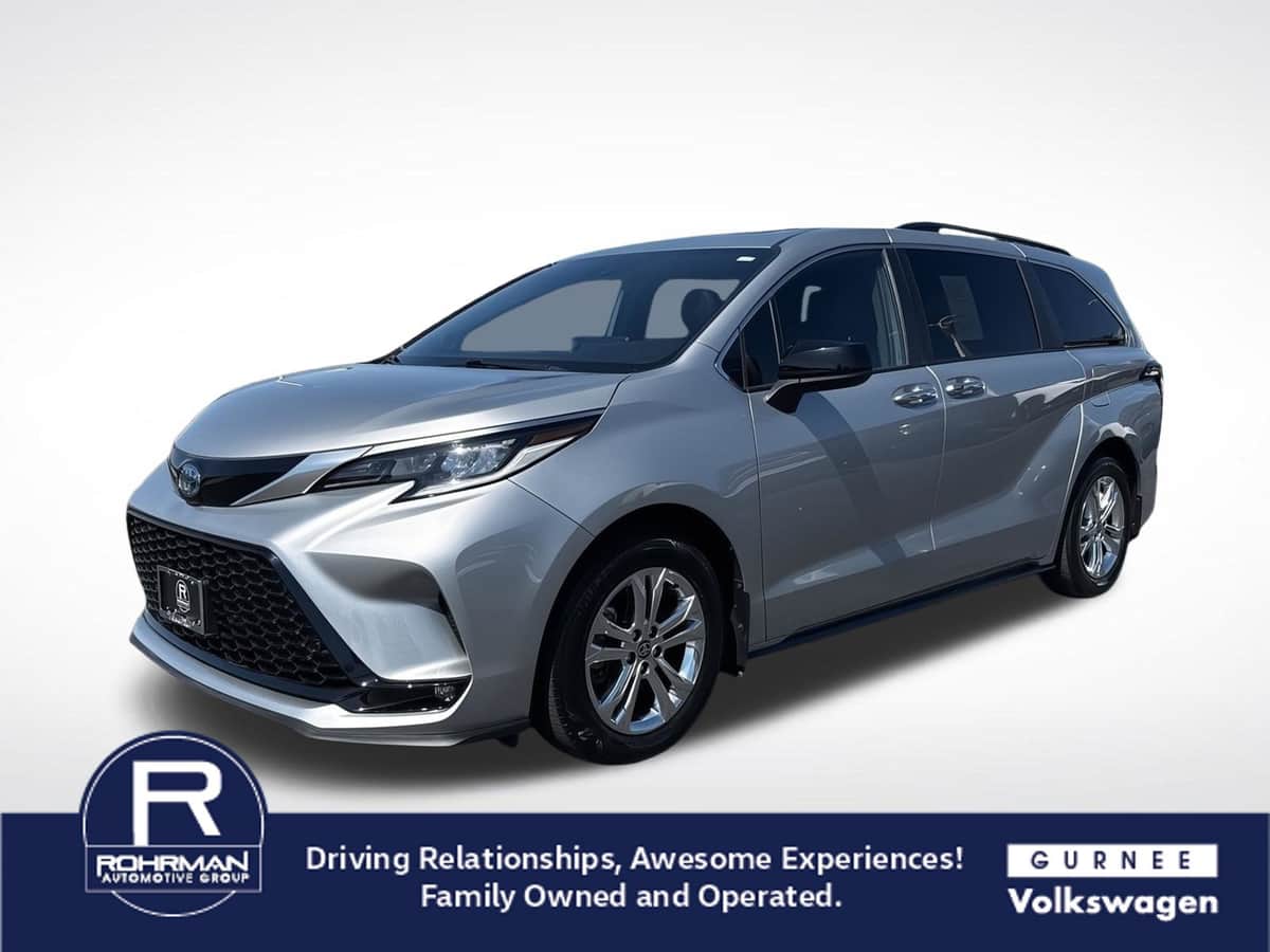 2023 Toyota Sienna XSE