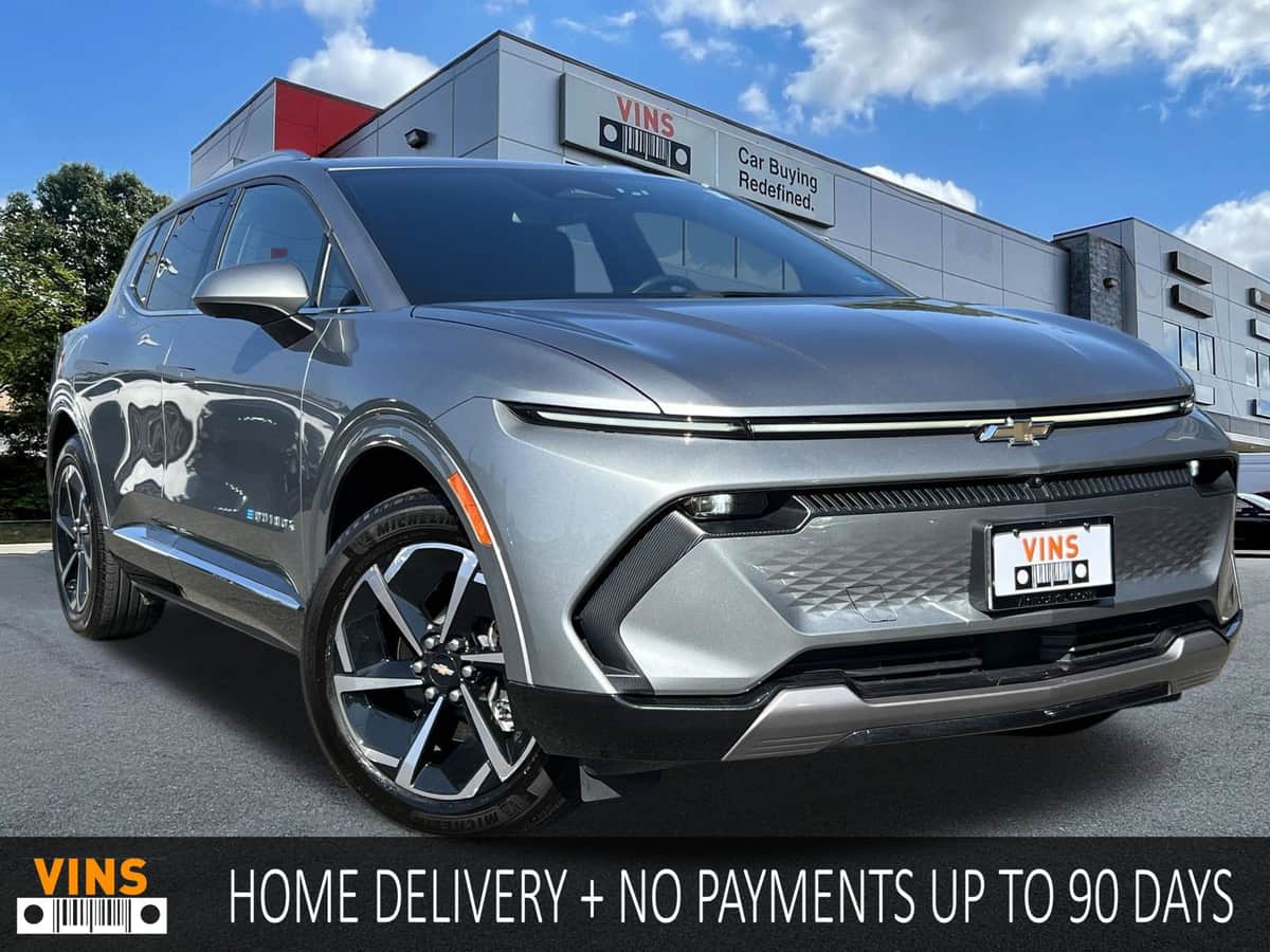 2024 Chevrolet Equinox LT
