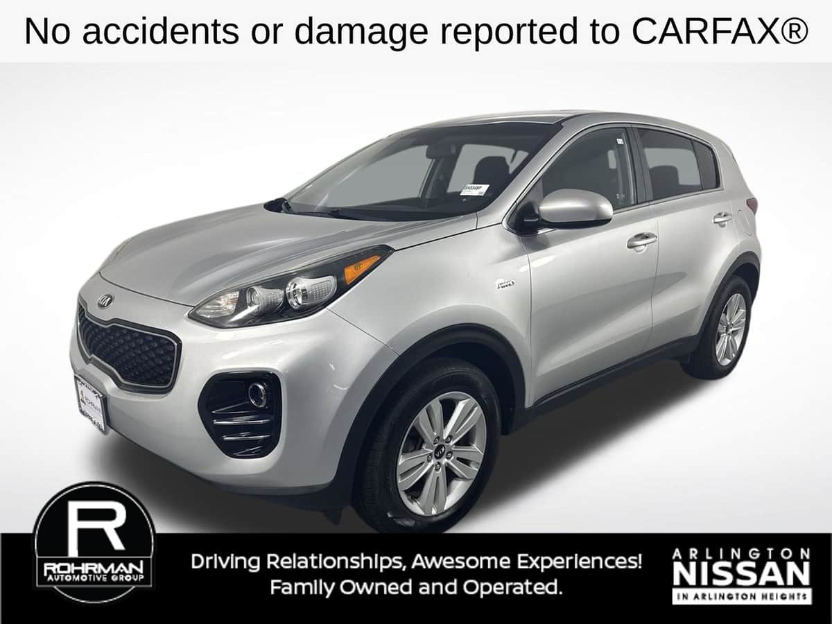 2019 Kia Sportage LX
