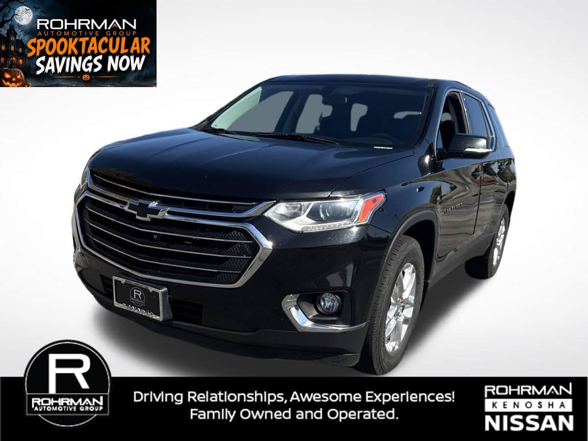 2019 Chevrolet Traverse LT