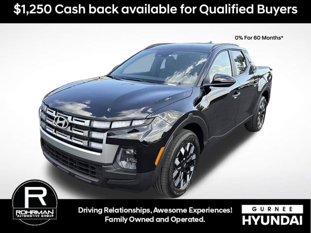 2027 Hyundai Santa Cruz SEL