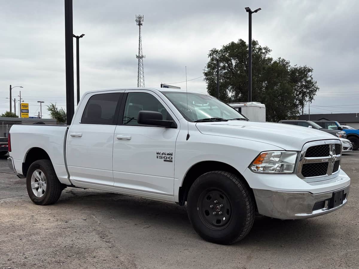 2021 Ram 1500 Classic SLT