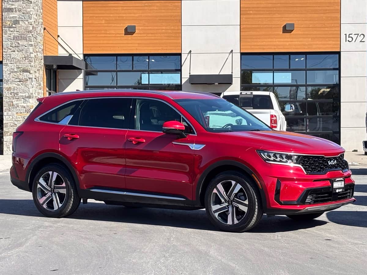 2023 Kia Sorento Hybrid EX