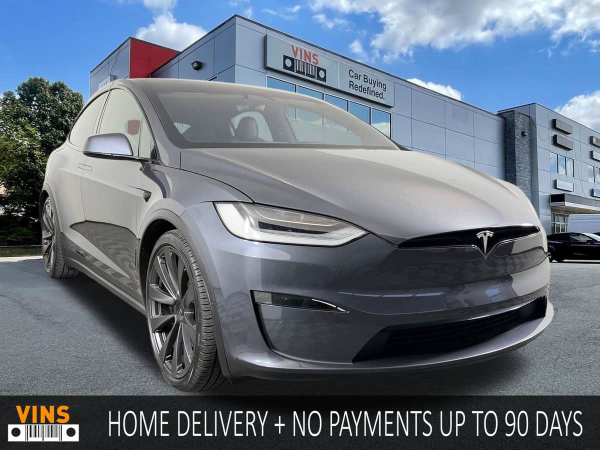 2022 Tesla Model X AWD