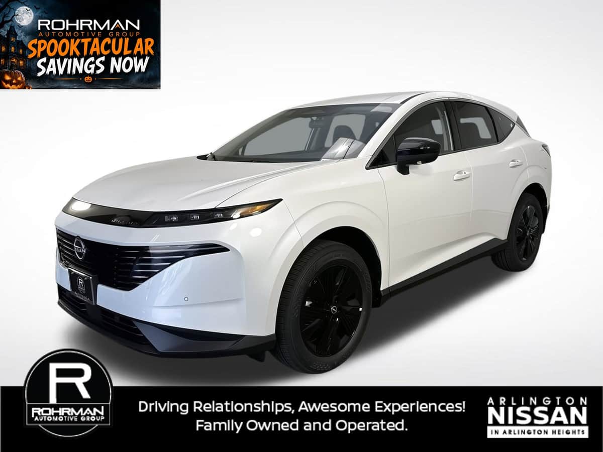 2026 Nissan Murano SV