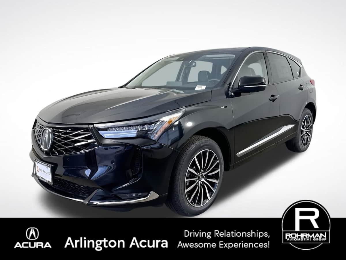 2026 Acura RDX Advance Package