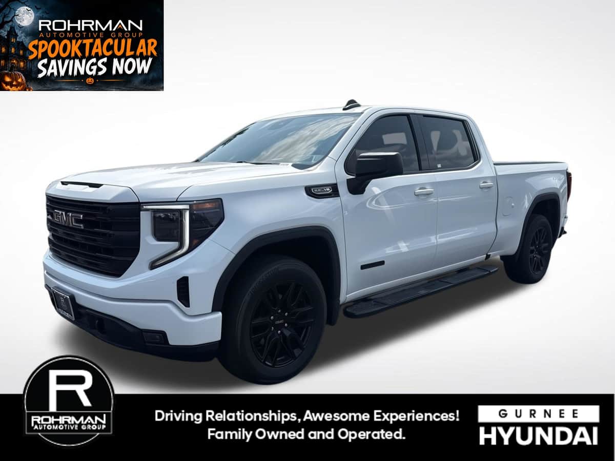 2023 GMC Sierra 1500 Elevation