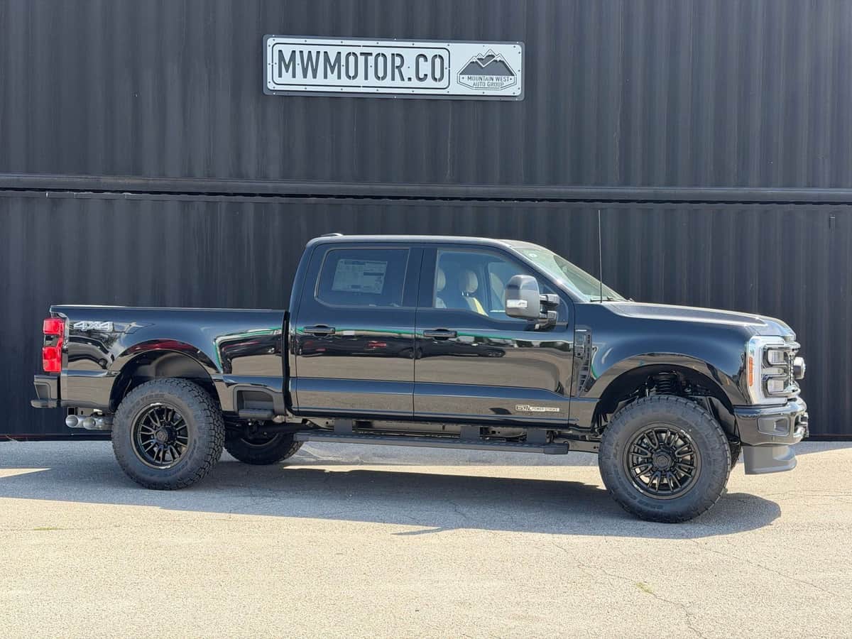 2026 Ford F-350 Lariat