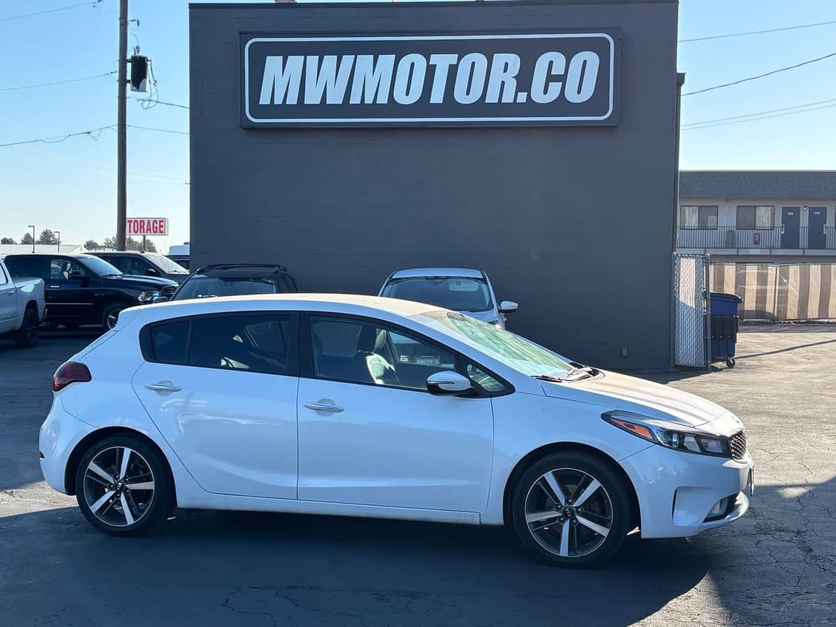 2017 Kia Forte EX
