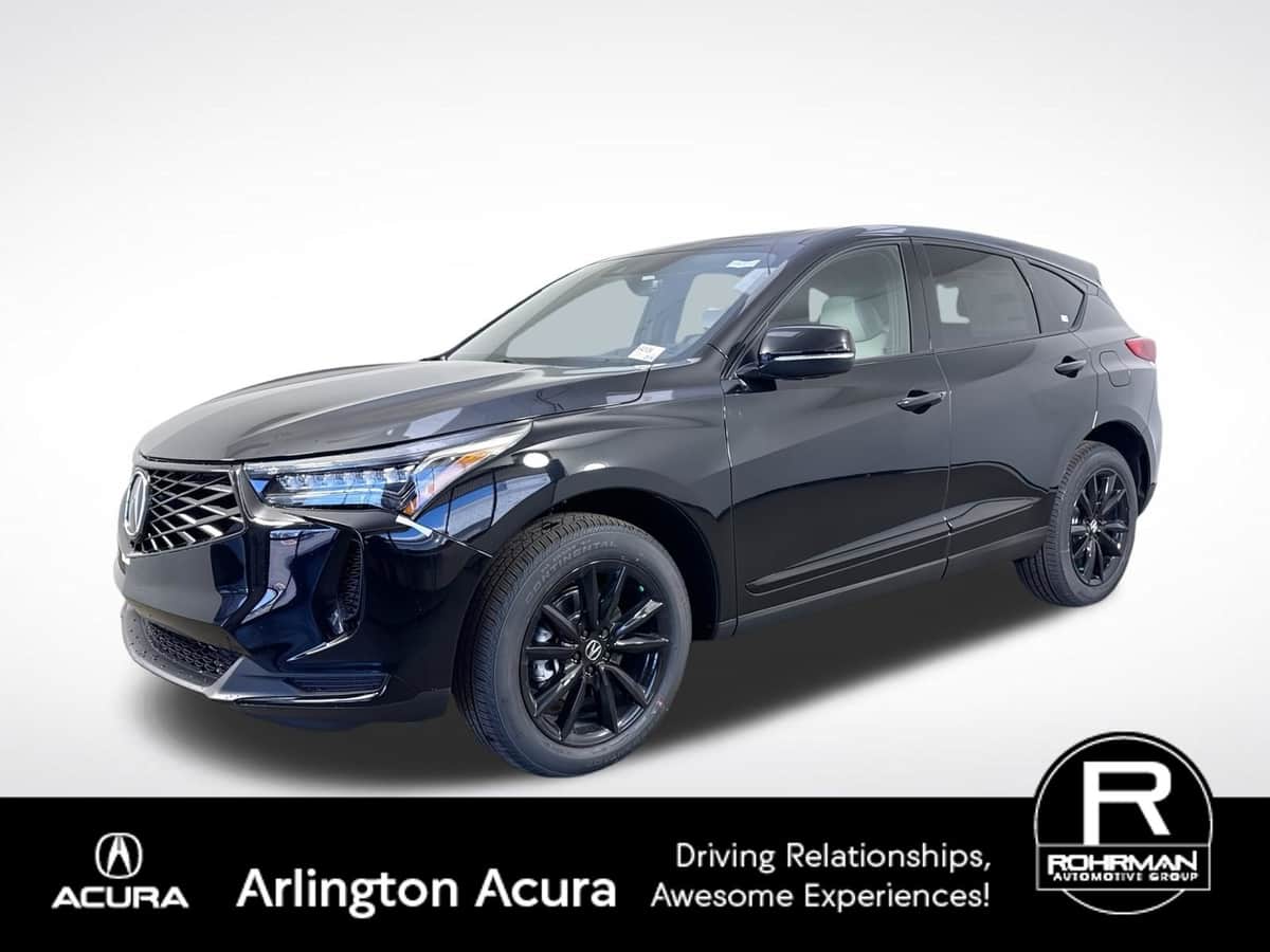 2026 Acura RDX BASE