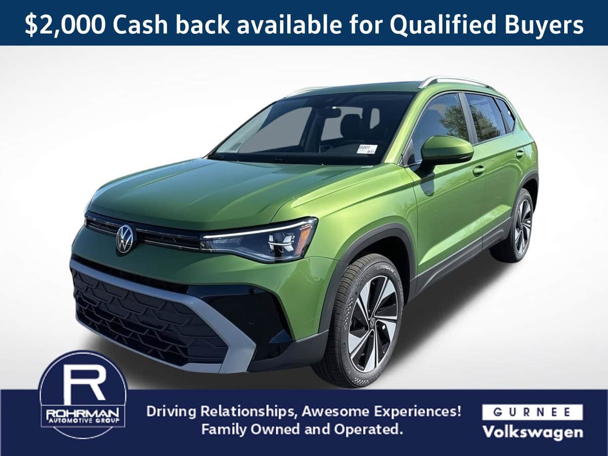 2026 Volkswagen Taos 1.5t Se