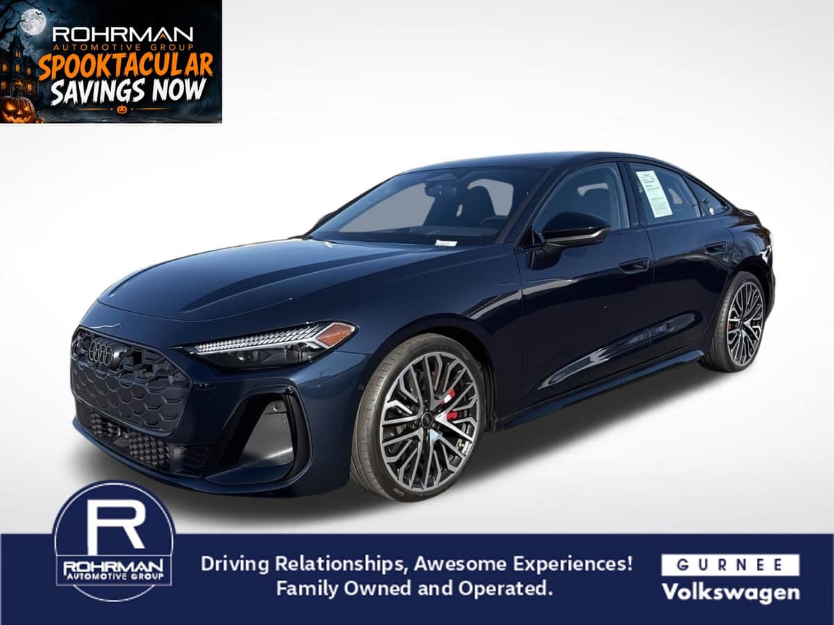 2025 Audi S5 3.0T Premium Plus