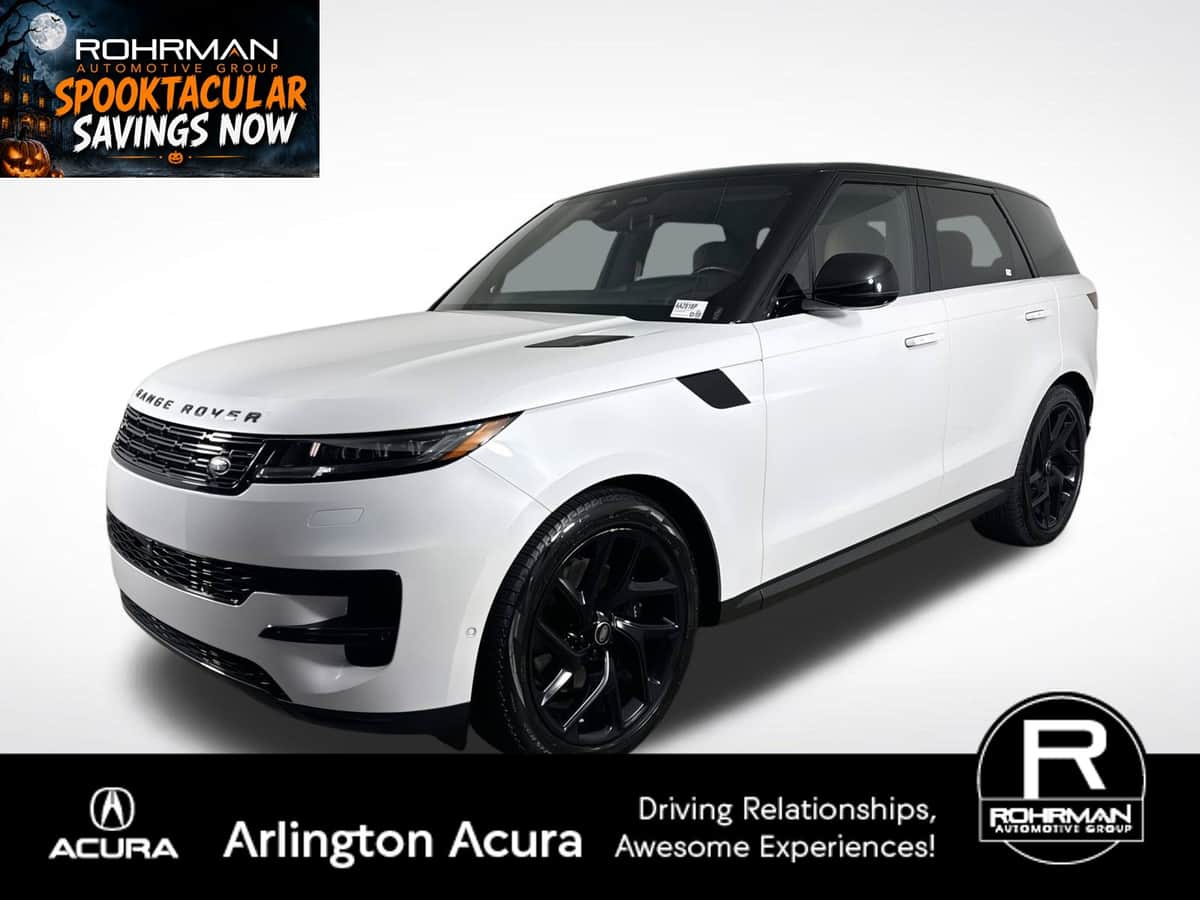 2024 Land Rover Range Rover Sport SE