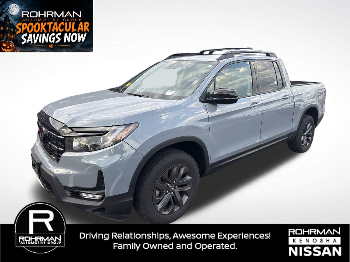 2024 Honda Ridgeline Sport