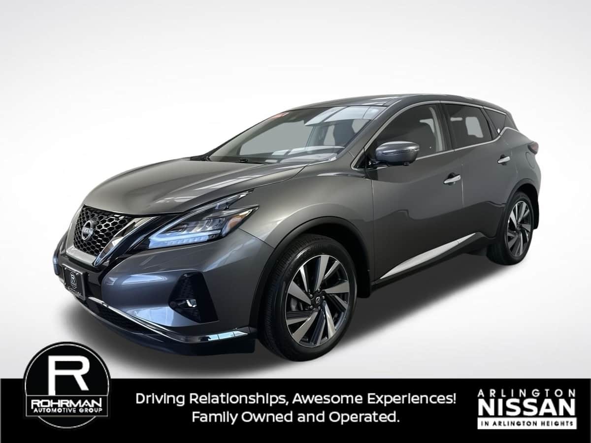 2023 Nissan Murano SL