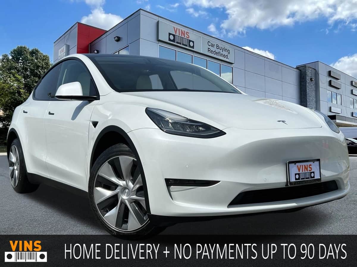 2022 Tesla Model Y Long Range
