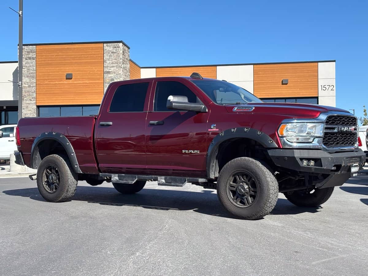 2020 Ram 2500 Tradesman