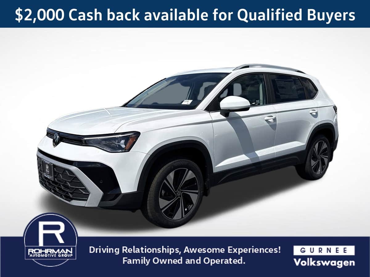 2026 Volkswagen Taos 1.5t Se