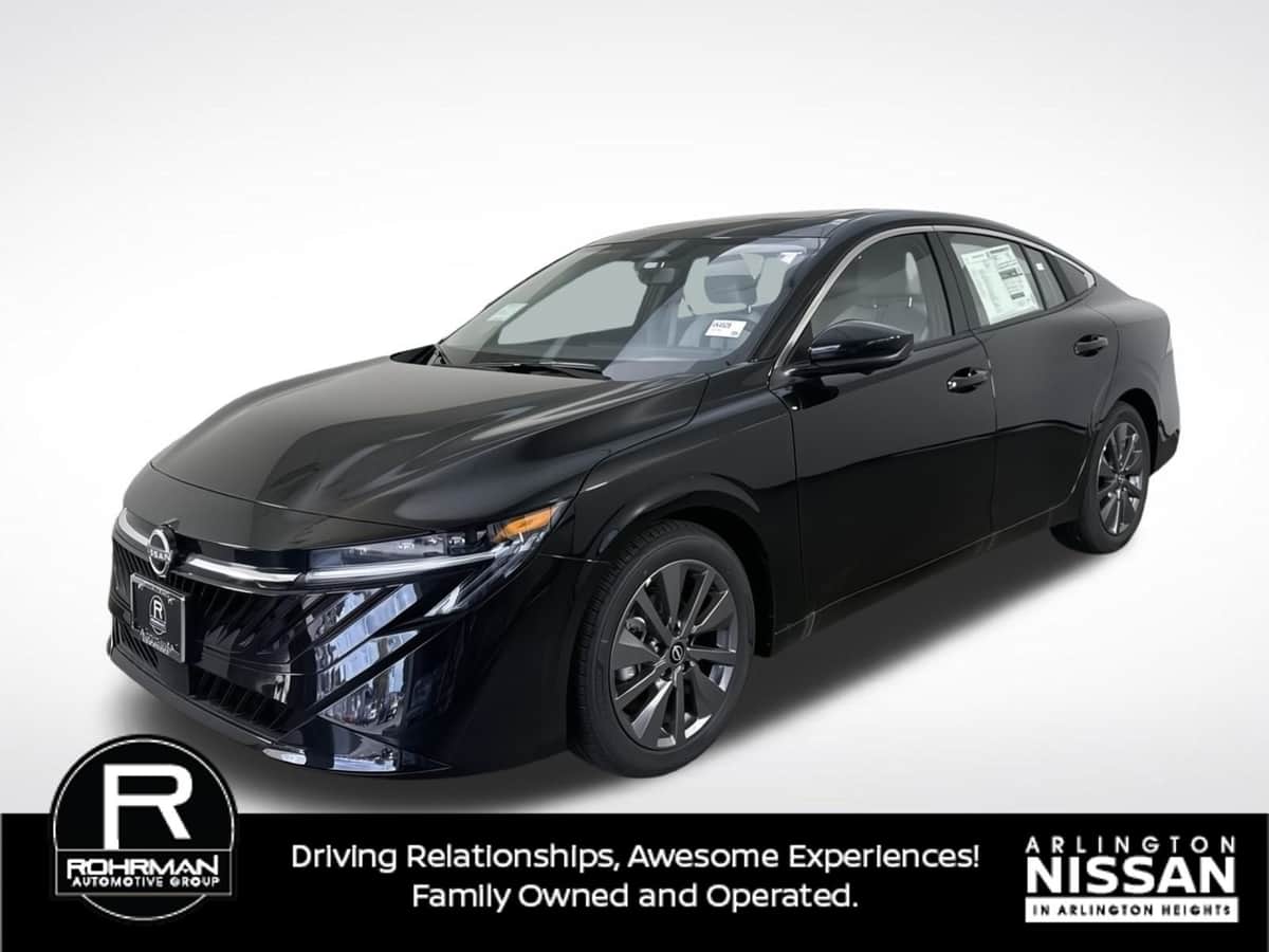 2026 Nissan Sentra SL
