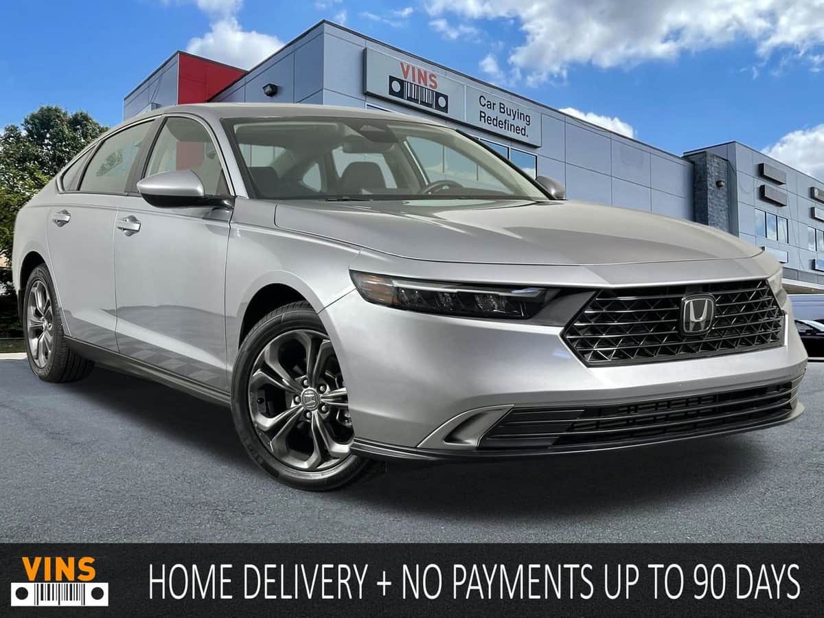 2023 Honda Accord EX