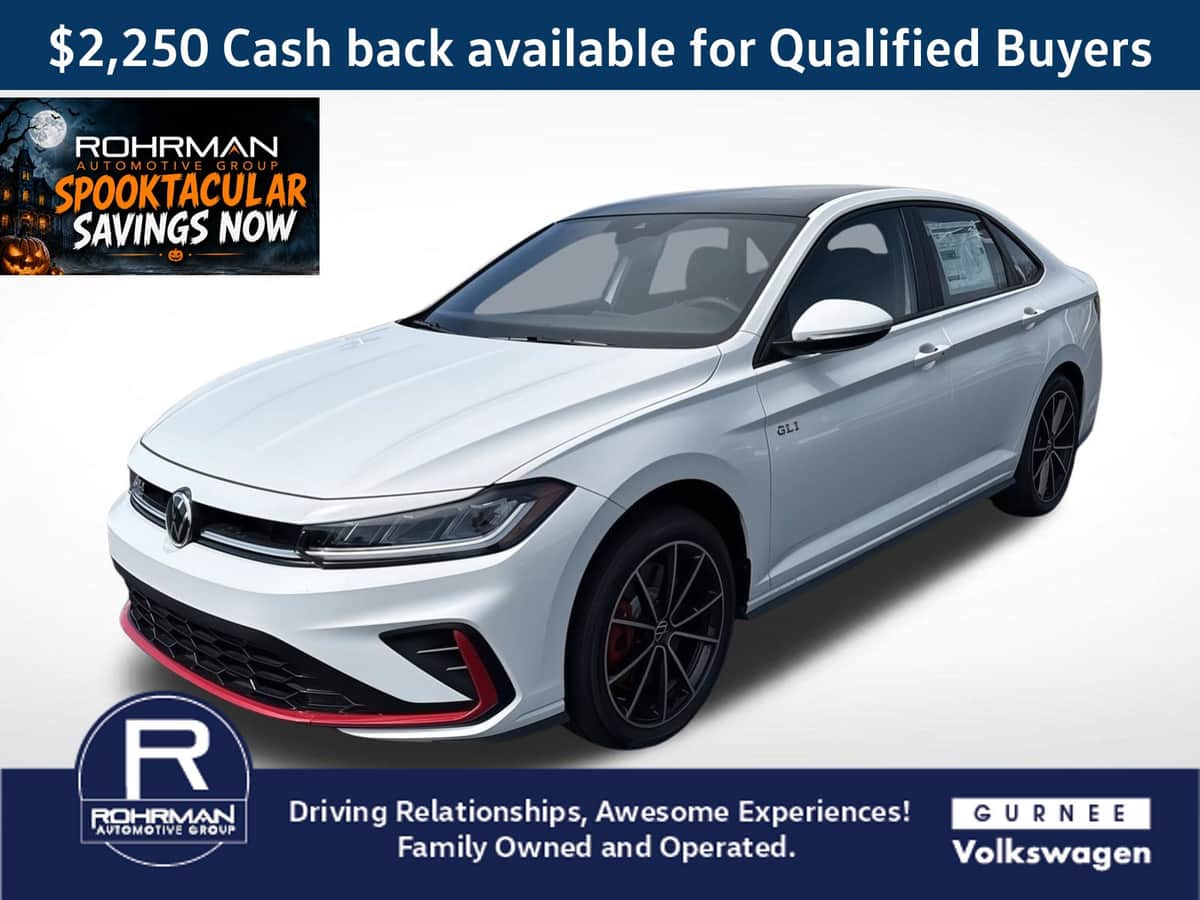 2026 Volkswagen Jetta GLI 2.0t Autobahn